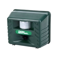 Ultrasonic Snake Repeller สําหรับพื้นที่กลางแจ้ง Fast Pest กําจัด Ultrasonic Rat Repeller สวน US AU
