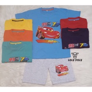 Macqueen Car B183 Boys Suit