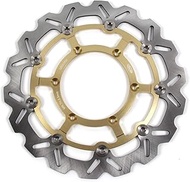 Arashi Front Brake Disc Rotor for Suzuki DRZ400SM DR-Z400SM 2005-2021 Motorcycle Replacement Accesso