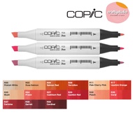 RED (R) Copic Classic Marker Pen, Drawing Marker Pen