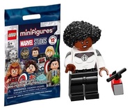 Lego 71031 Minifigure Monica Rambeau