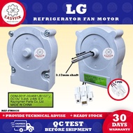 (DC13V) 4681JB1027J LG REFRIGERATOR FAN MOTOR DC13V 0.20A 2.6W SHAFT 3.17mm 3 PIN MOTOR PETI SEJUK