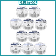 Soldering iron wire soldering wire tin lead rosin core soldering wire wick 2% rosin core flux electr