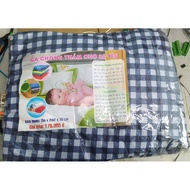 High quality waterproof sheet to protect mattress size 2mx2m2x10cm