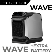 EcoFlow Wave Portable Airconditioner Unit Aircond with Extra Battery