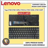 LENOVO Keyboard YogaLenovo C740 C740-14IML C740-IIL C740-14IWL C740-14API