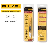 Fluke 2AC 90-1000V VoltAlert Non-Contact Voltage Electrical Detector/Tester Pen