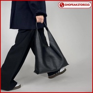 [PREORDER] BUCKS AND LEATHER, LOW TOTE BAG, POBL71 (KPBL71)