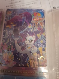 小馬寶莉 人鱼系列SC隐藏卡 SC, SGR, CR card