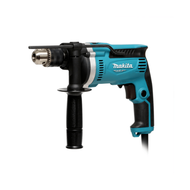 Global House MAKITA สว่านกระแทก 16 มม. 710W รุ่น M8100B รับประกันของเเท้