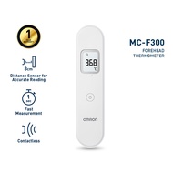 OMRON FOREHEAD THERMOMETER MC-F300