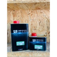 kansai paint 2k clear HS G 1liter A381-045 with hardener 0.5liter A381-015