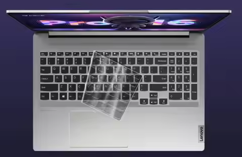 TPU Keyboard Cover skin Protector for LENOVO IdeaPad Slim 5i Pro (16", Gen 6) / Yoga Slim 7 Pro Gen 
