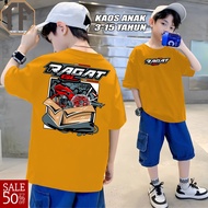 Baju Kaos Atasan Anak Ragat Honda Gank Herex Gl 100 Gl100 Max Pro Distro Original Murah Keren Bahan 