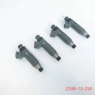 Car accessories Engine fuel injector nozzle Z599-13-250 for Mazda 323 family allegro protege BA 1.5 