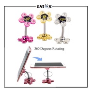 Holder VIP 360 Flexible Flower-Shapedhp Octopus/ Support Stand hp Universal Phone Standing/ with Suc