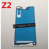 Adhesive Glue LCD Sony Xperia Z2 L50W D6503 D6502 Original