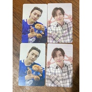 Pc Donghae And Eunhyuk Anniversary DnE | Donghae | Eunhyuk | Super Junior | Official Photocard