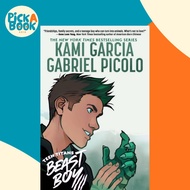 Teen Titans: Beast Boy by Kami Garcia (UK edition, hardcover)