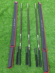 Cần Câu Tay GW LongHua 5H số 1 Ngọn Đặc Chính Hãng tặng hạ lóng