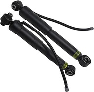 Eshare 48530-34051 Pair Rear Shock Struts Absorber 4853034051 With Electric sensor/Air suspension Fo