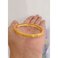 Brass sudira bracelet