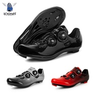 ☫✈● IN STOCK Cycling Shoes for Men Mtb Men‘s Mountain Cleats Shoes Breathable Road Bike Shoes