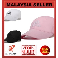 Adidas Logo Men Women Sport Fashion Hip Hop Hat Cap Adjustable Topi Adidas