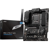 【Direct from Japan】MSI PRO Z790-P WIFI DDR5 Motherboard for 14th/13/12th Generation CPU (LGA1700) AT