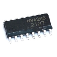 Chip S4268 4268 SOP16 3W Dual Channel Class D Audio Power Amplifier Chip