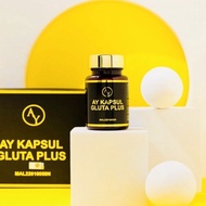 AY CAPSULE WHITENING GLUTA PLUS NEW EDITION 💯 Original HQ