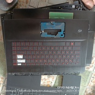 Frame + Keyboard LAPTOP MSI GF63 Thin 9SC MSI GF63 MSI GF63 8RC NORMAL
