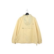 Back to Green:: 冬季外套 套頭半拉連帽POLO pd-04vintage