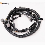 Hitachi Excavator Parts 4HK1 Engine Wire Harness 4HK1 Engine Harness 6HK1 Engine Harness ZAX200 ZAX3