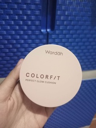 cushion wardah colorfit 22N preloved
