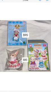 森林家族 一番賞 盲盒