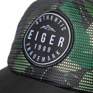 EIGER CAMOCAP 1.0 topi trucker bla loreng army