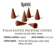 [Labbi] Palo santo incense cones Purifying space