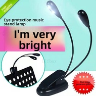 Rechargeable Music Stand Light LED Music Music Music Music Light Guitar Guzheng Musical Instrument U