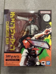 全新 Bandai SHF 鏈電鋸人淀治電次