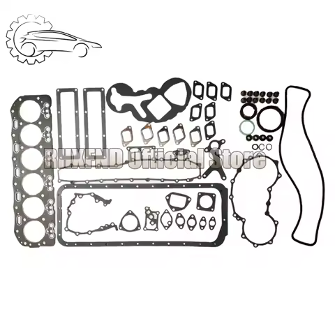 Engine rebuilding kits 2H 04111-68021 repair gasket set overhaul kit for Toyota Landcruiser Dyna 398