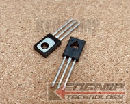 (มีตัวเลือก) [TR] BD139 หรือ BD140 ST Transistor 1.5A 80V