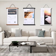 Cross-Border Magnet Magnetic Wall Hanging Picture Clip Wall Hanging Picture Scroll Core Clip Wall Ha