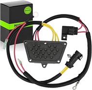 8M0088351 Voltage Regulator - Compatible with Mercury Outboard F65 F75 F80 F90 F100 F115 HP 4S EFI,