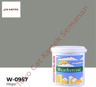 MOWILEX WEATHERCOAT EXTERIOR W-0957 MEGA (20 LITER)-The Paint Spot