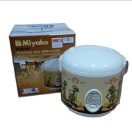 Miyako MCM 508 Batik Wayang Rice Cooker / Magic Warmer Plus MCM-508 BTK WYG 1.8 L / MCM508 Batik Way