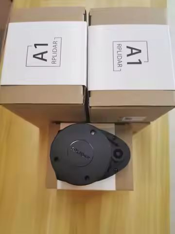 Slamtec RPLIDAR A1M8 360 degree 2D laser scanner 12meters radius lidar sensor scanner for robot navi