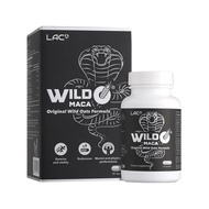 LAC Wild Oregano Oil Immune Support Supplement x 60 Capsules