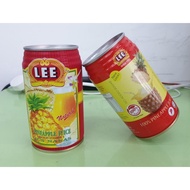 *READY STOCKS** LEE Pineapple Juice Nanas 100% PINEAPPLE JUICE 凤梨水 果汁 菠萝 黄梨