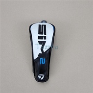 2026 Taylormade Branded SIM2 MAX Golf Club Driver Fairway Wood Hybrid UT Headcover High Quality Spor